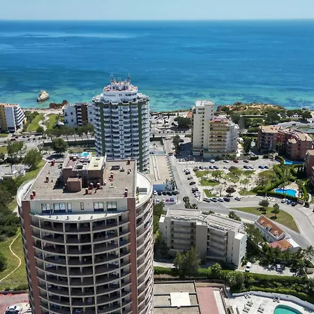 Apartamento #198 Mar Pool & Location Portimão