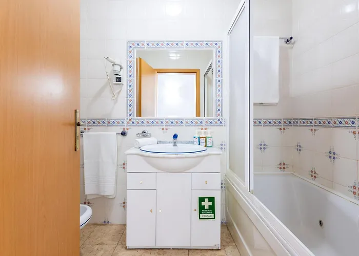 Apartament #198 Mar Pool & Location *