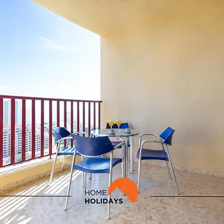 Apartamento #198 Club Mar By Holidays *