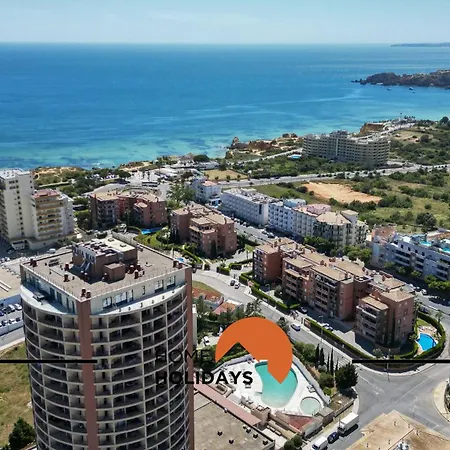 Apartamento #198 Club Mar By Holidays *