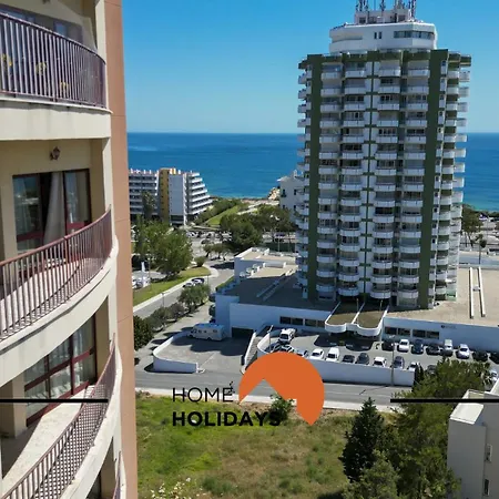 #198 Club Mar By Holidays * Portimão