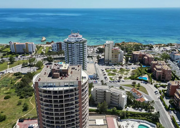 Appartement #198 Mar Pool & Location Portimão