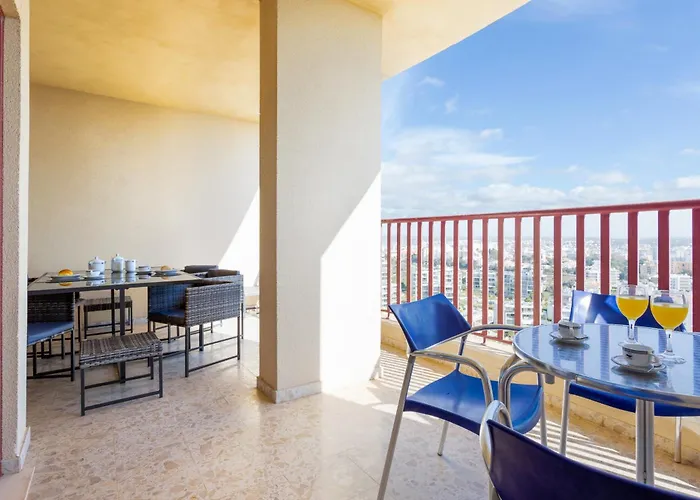 #198 Mar Pool & Location Appartement Portimão