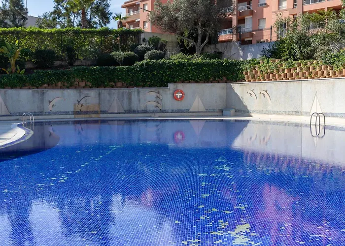 Appartement #198 Mar Pool & Location Portimão