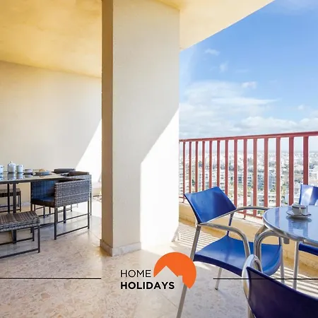 Lejlighed #198 Club Mar By Holidays *