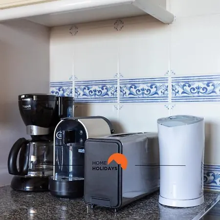 #198 Club Mar By Holidays Lejlighed Portimão